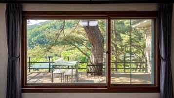 Basic Room, 2 Bedrooms (Private House 02) | 2 bedrooms, WiFi (free)