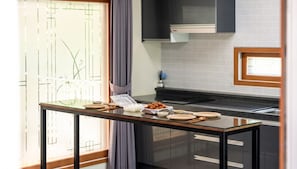 ห้องเบสิก, 2 ห้องนอน (Private House 101) | 2 ห้องนอน, Wi-Fi ฟรี