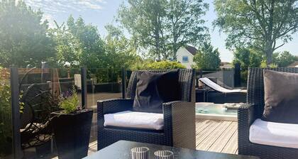 5 Star Holiday Home in Frederikshavn