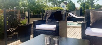5 Star Holiday Home in Frederikshavn