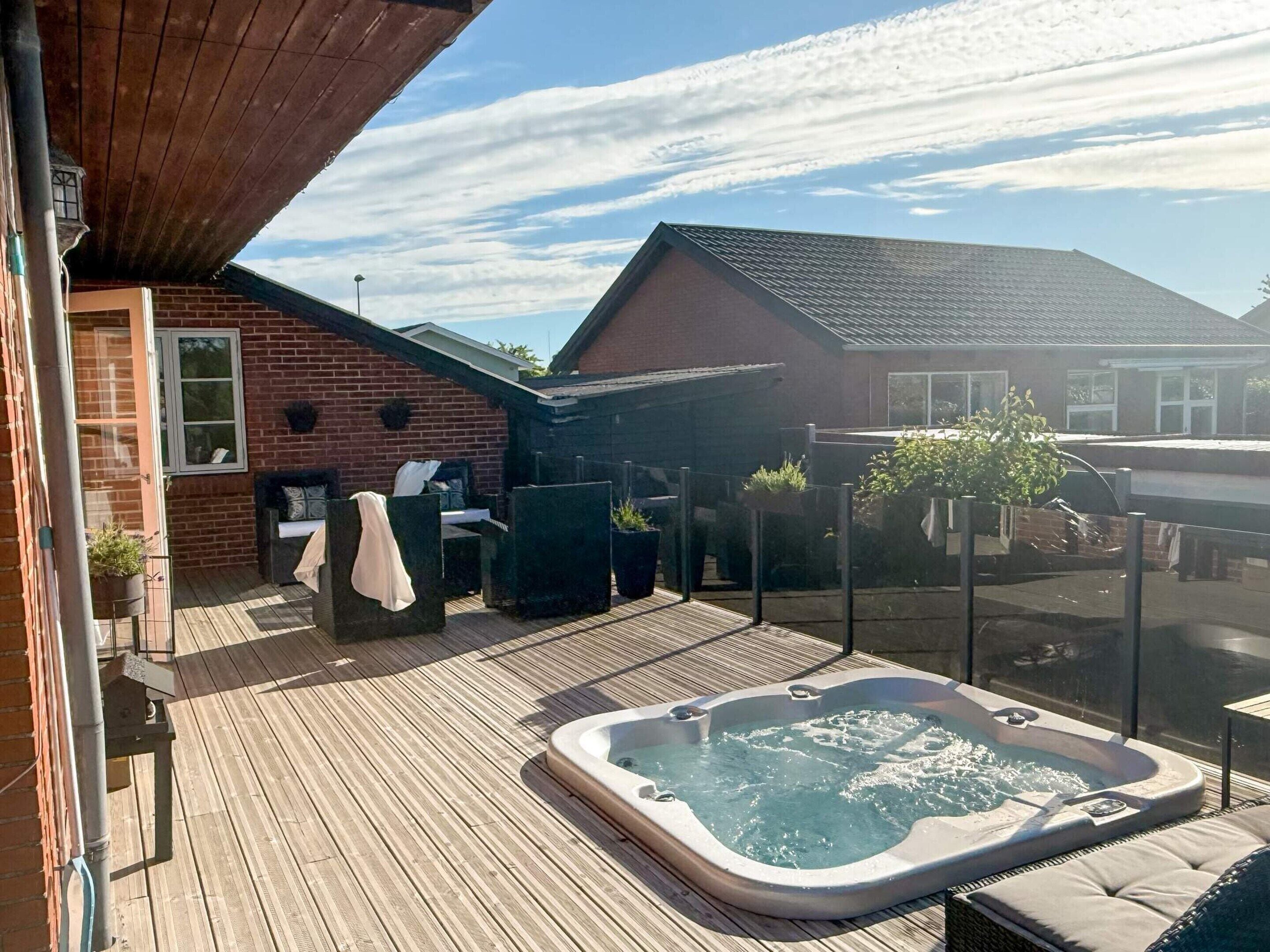 Ferienhaus | Wellnessanwendung