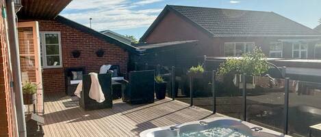 Ferienhaus | Wellnessanwendung