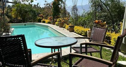 View of the lagoon, enjoy with family and friends.