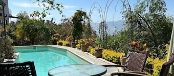 View of the lagoon, enjoy with family and friends.
