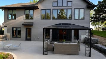 Terrasse/gårdhave