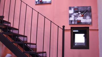 Loft Confort, 2 habitaciones, aire acondicionado | Interior