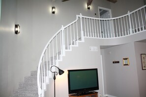 Interior - Cozy Court House near Flower Mound and Lewisville (Flower Mound)