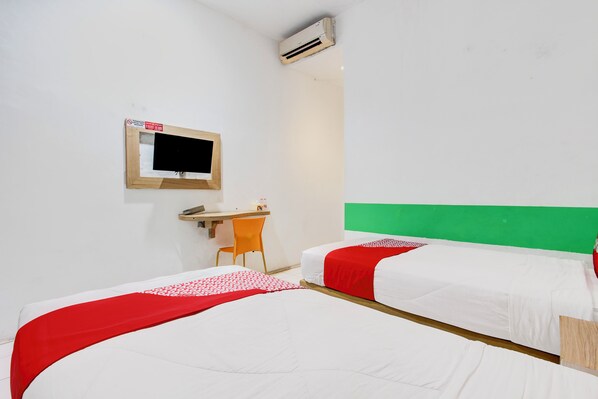 Room - Collection O Jalan Slamet Riyadi Kampung Batik K (Surakarta)