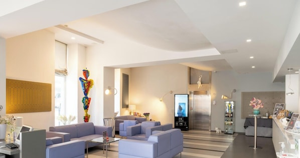 Lobby - Hotiday Brindisi Vittoria (Brindisi)