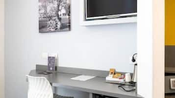 Chambre Double | Intérieur
