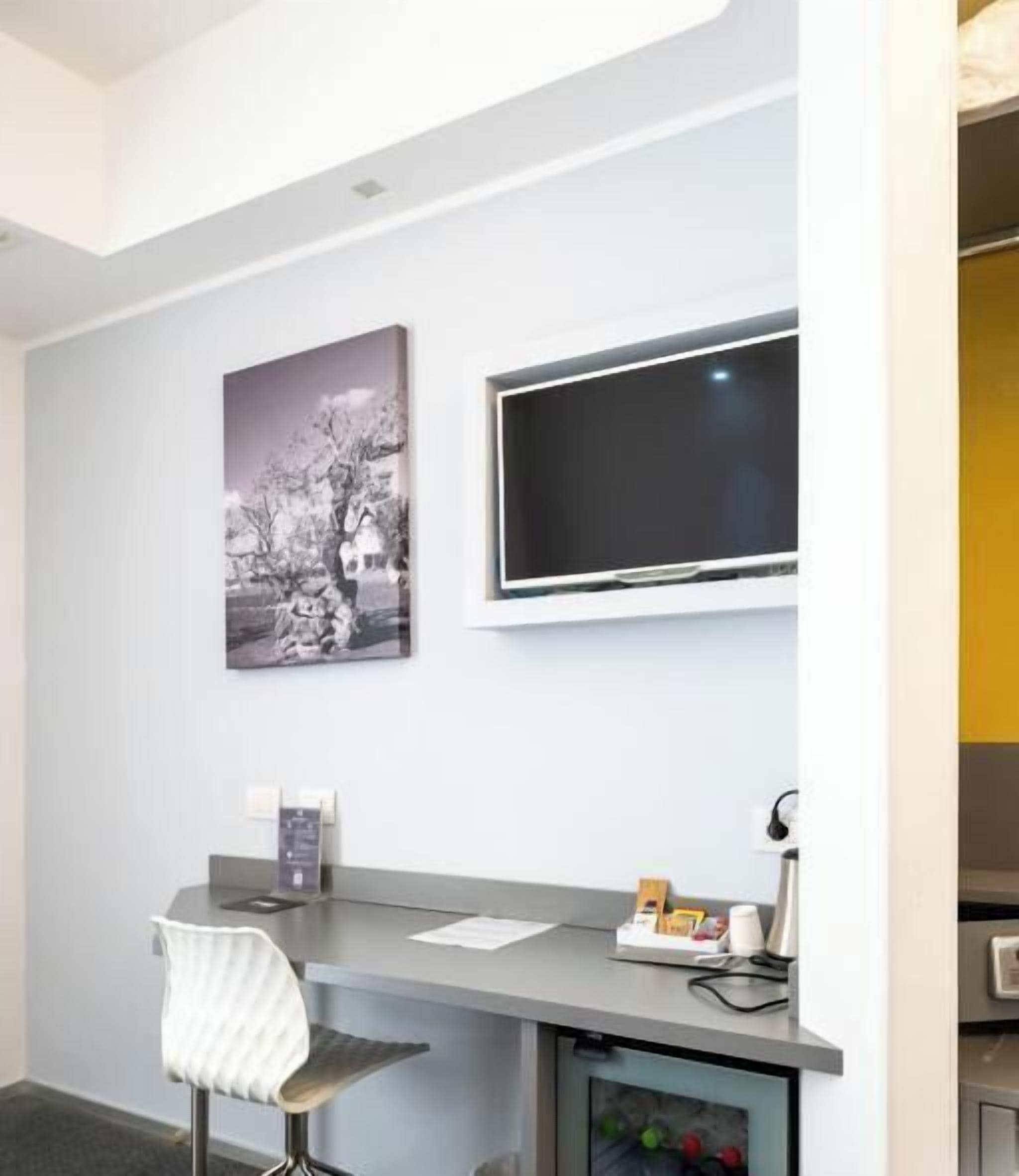 Tweepersoonskamer | Interieur