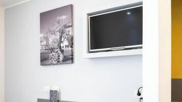 Tweepersoonskamer | Interieur
