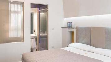 Chambre Double | Wi-Fi gratuit, draps fournis