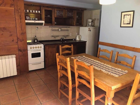 Standard Bungalow | Private kitchen