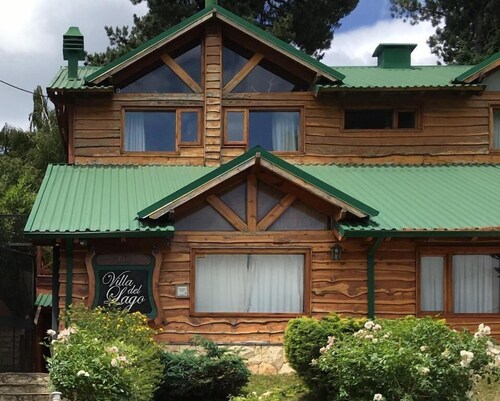 VILLA DEL LAGO 