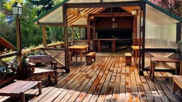 Family Bungalow | Terrace/patio