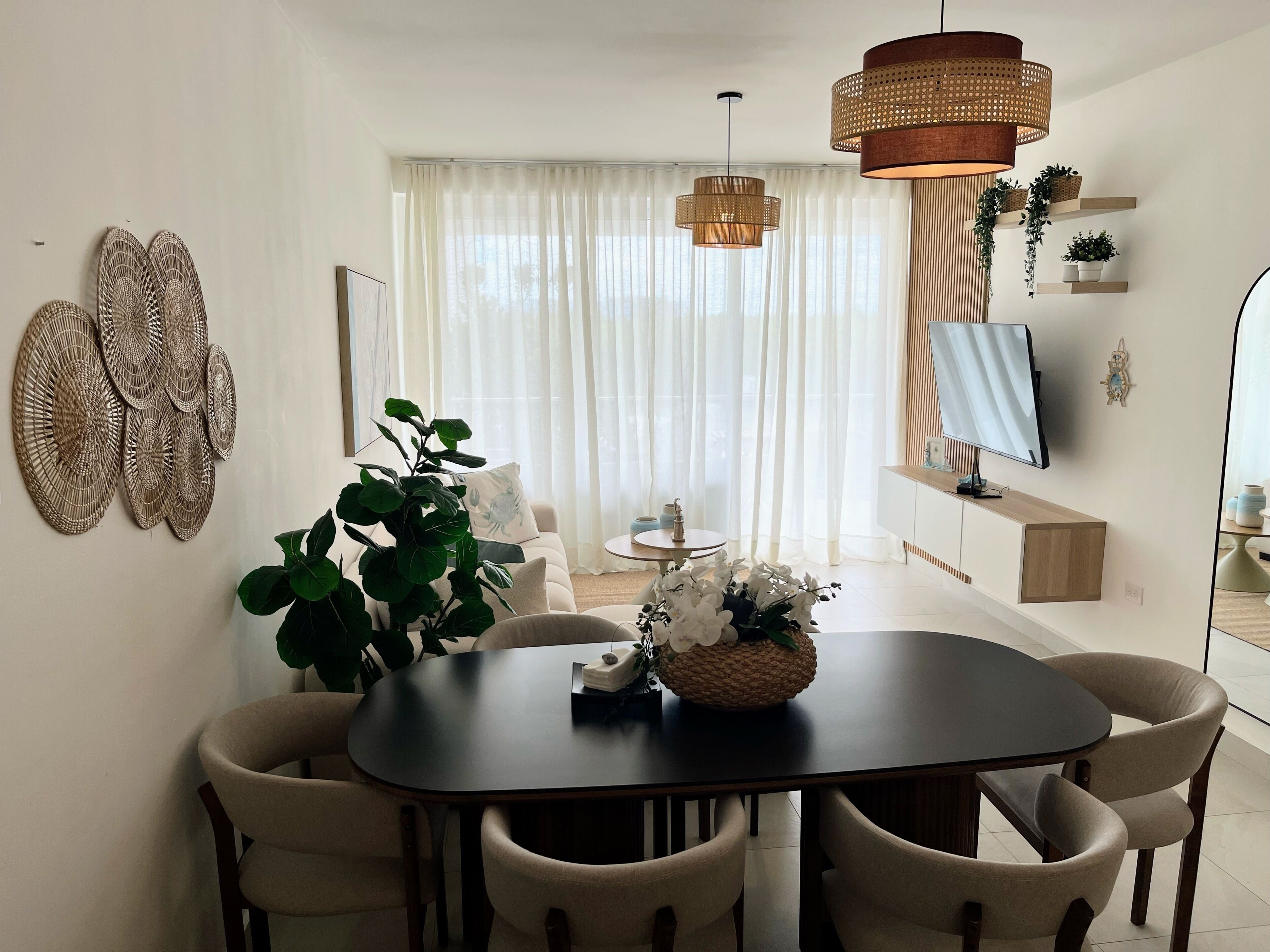 Stylish 2br Condo With Pool, Bbq And Tropical Views In Punta Cana - Punta Cana