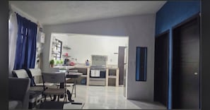 Interior - "1200 m² Bacalar: Laguna a Pasos, Pet Friendly" (Xul-Ha)