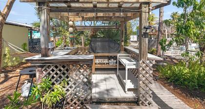Canal-Front Retreat w/ Private Dock, Kayaks & Easy Access to Key West