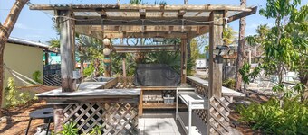 Canal-Front Retreat w/ Private Dock, Kayaks & Easy Access to Key West