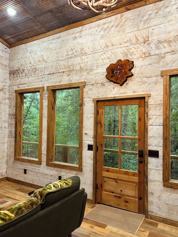 Treehouse+quiet Escape+national Forest+firepit - Mississippi