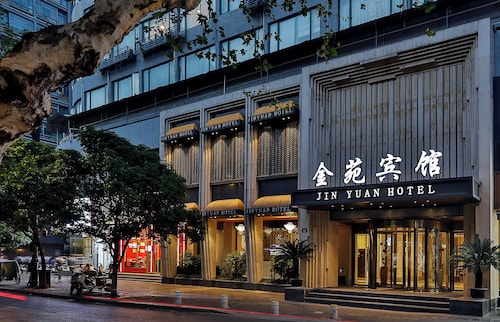 Jinyuan hotel