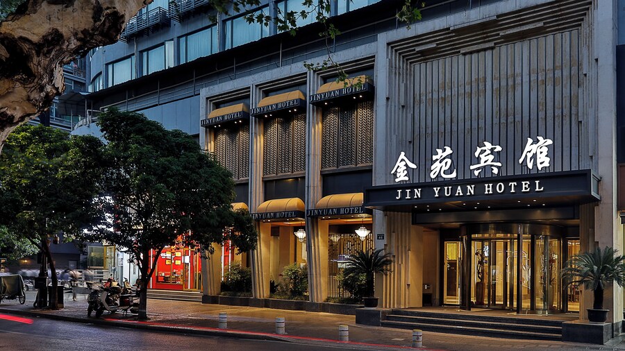 Jinyuan hotel