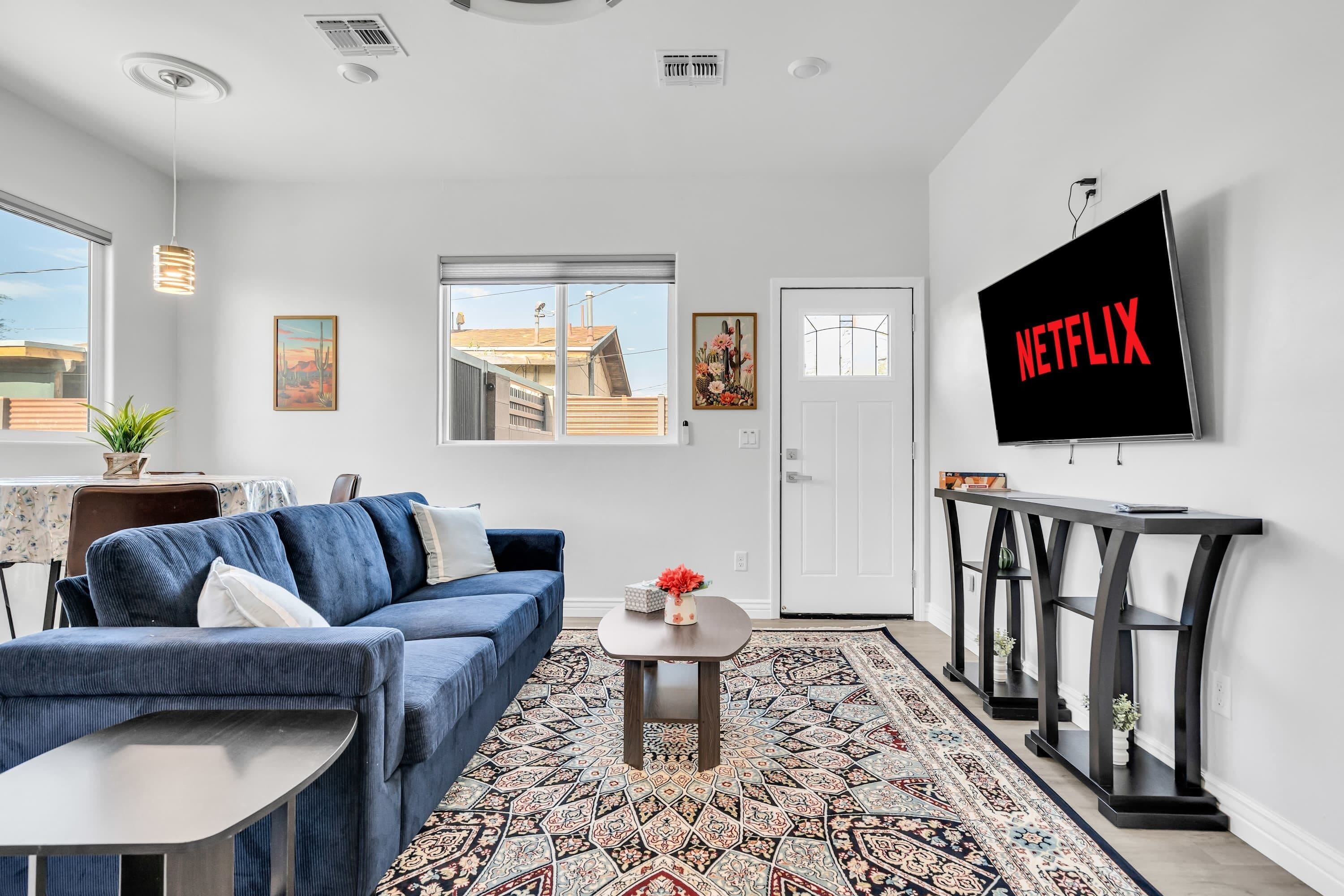 TV, offices