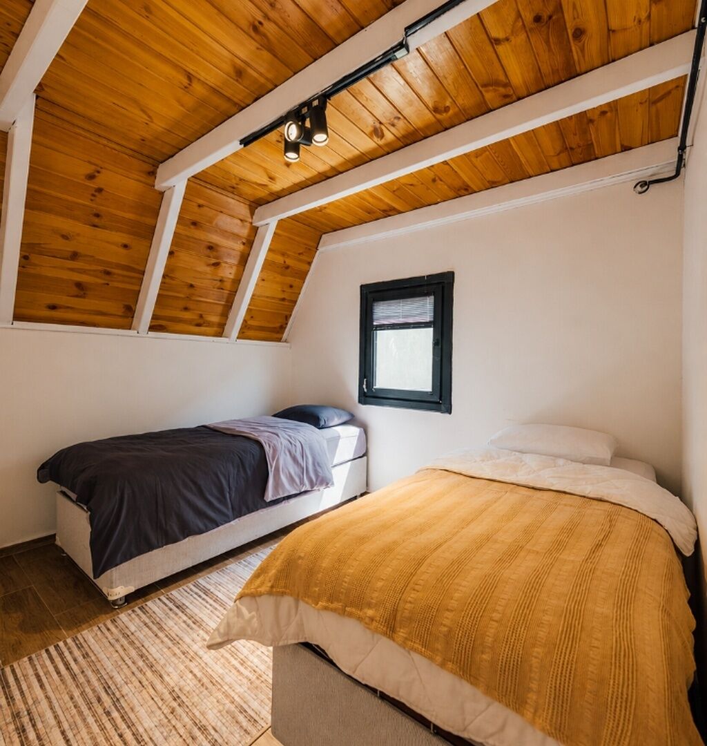 Bungalow, uitzicht op meer | Gratis wifi