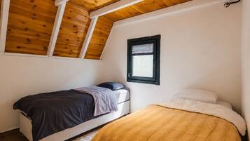 Bungalow, uitzicht op meer | Gratis wifi