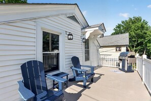 Terrasse/patio