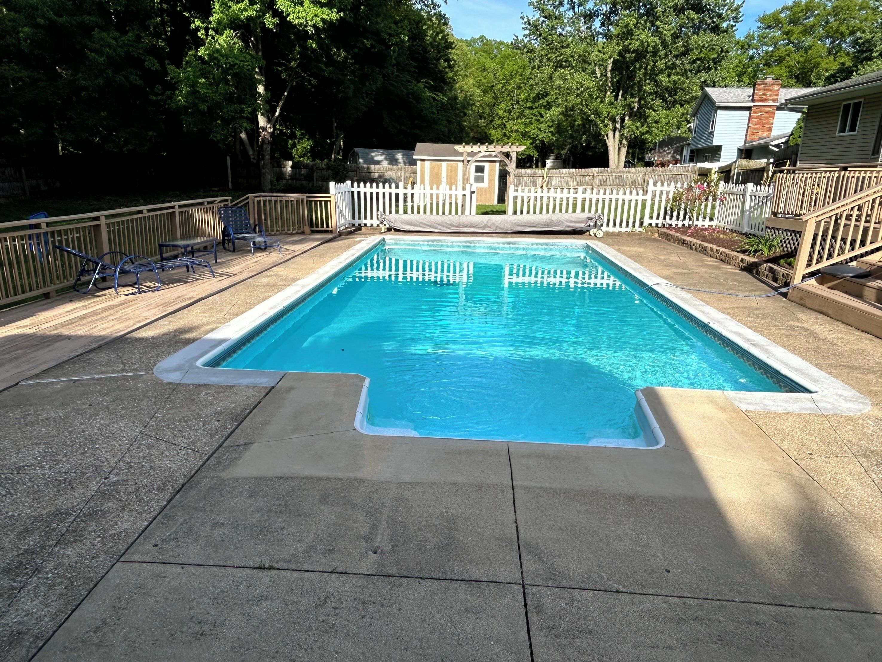 Pool. Family‑Friendly Oasis w/ Pool and Fun for Everyone