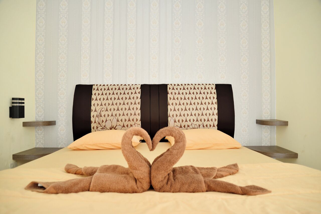 Chambre Double Supérieure, vue cour intérieure | Bureau, Wi-Fi gratuit