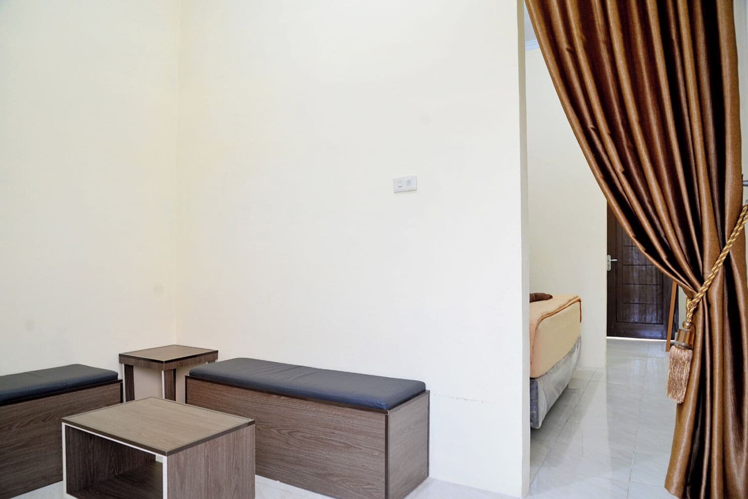 Superior Double Room, Courtyard View | Interior