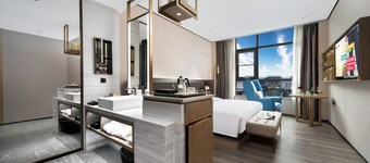 Echarm Plus Hotel Guangzhou Ouzhuang