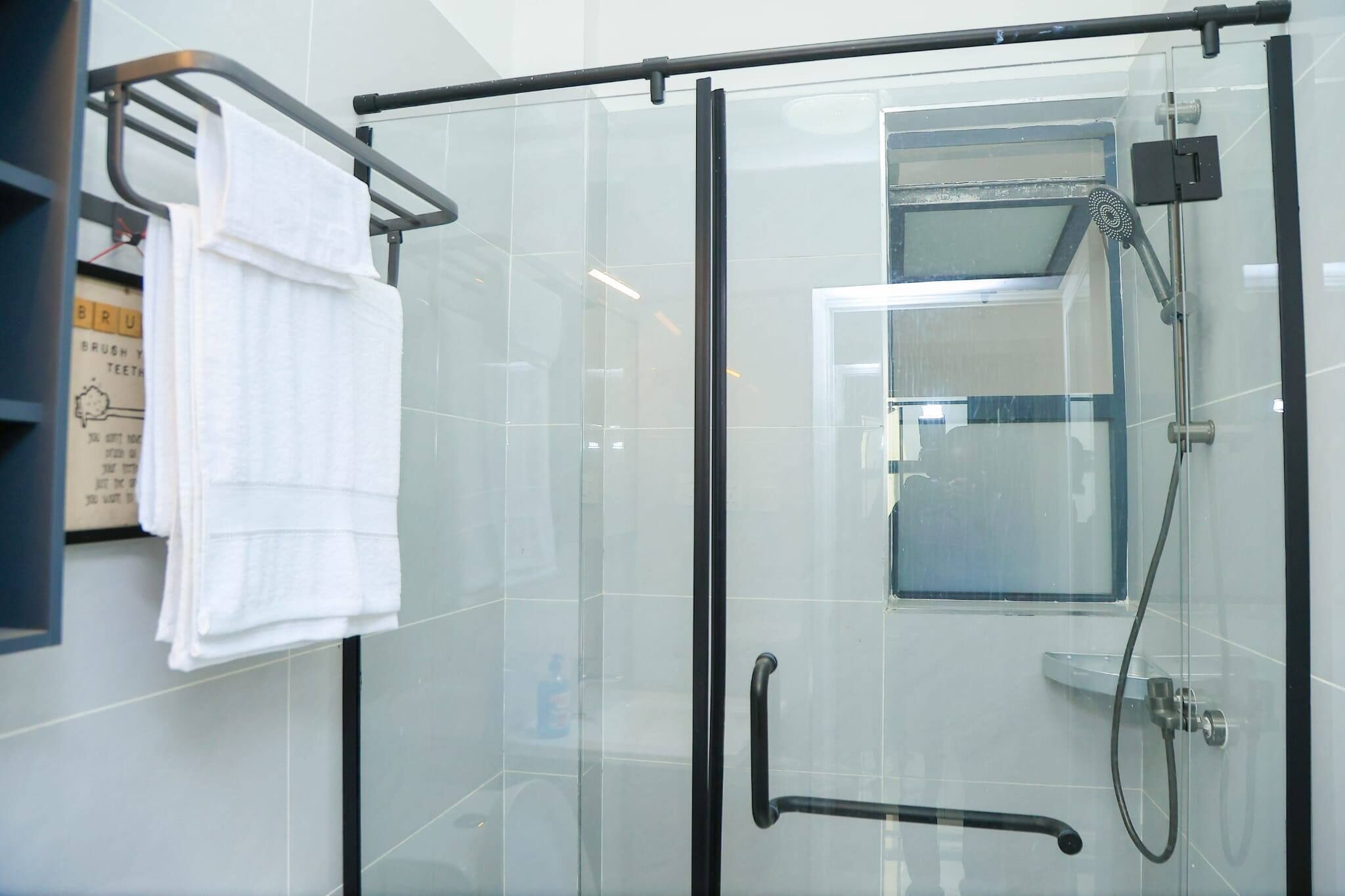 Apartment, 2 Bedrooms, Accessible, Patio | Bathroom