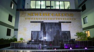 Apartment, 2 Bedrooms, Accessible, Patio | Spa