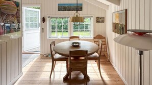 Dining - 3 bedroom beautiful home in Faxe Ladeplads (Faxe Ladeplads)