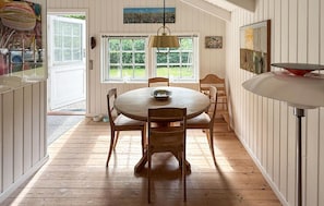 Dining - 3 bedroom beautiful home in Faxe Ladeplads (Faxe Ladeplads)