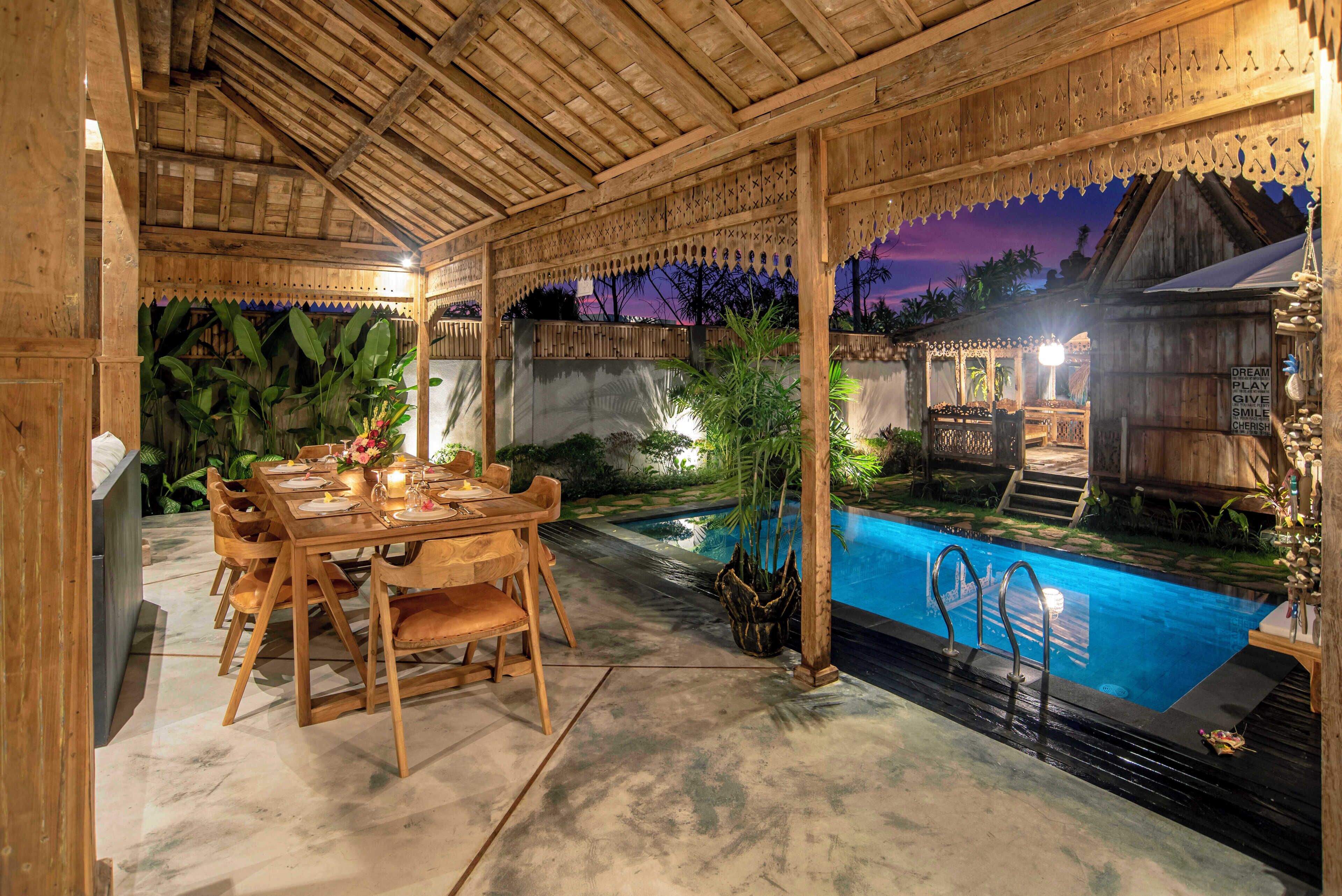 Luxury Ev, Balkon, Bahçe Manzaralı | Oturma alanı