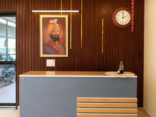 Hotel Sudan Inn Kalka Shimla Higway - Panchkula