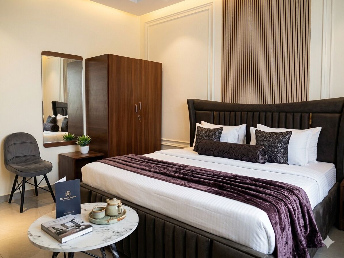 Deluxe Double Room, Non Smoking, Air conditioning | Free WiFi
