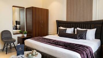 Deluxe Double Room, Non Smoking, Air conditioning | Free WiFi
