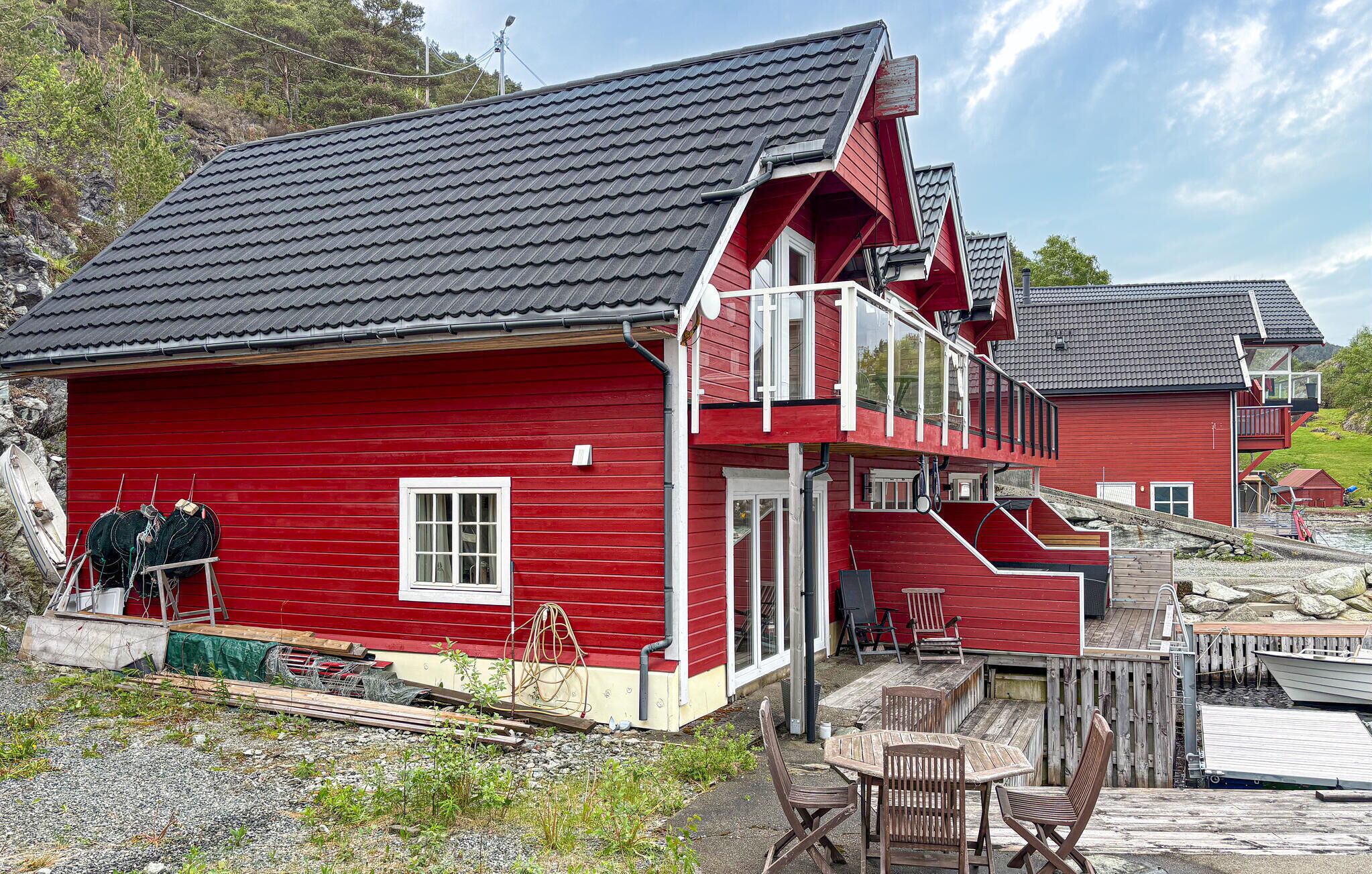 house