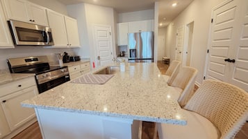 Cozinha privada