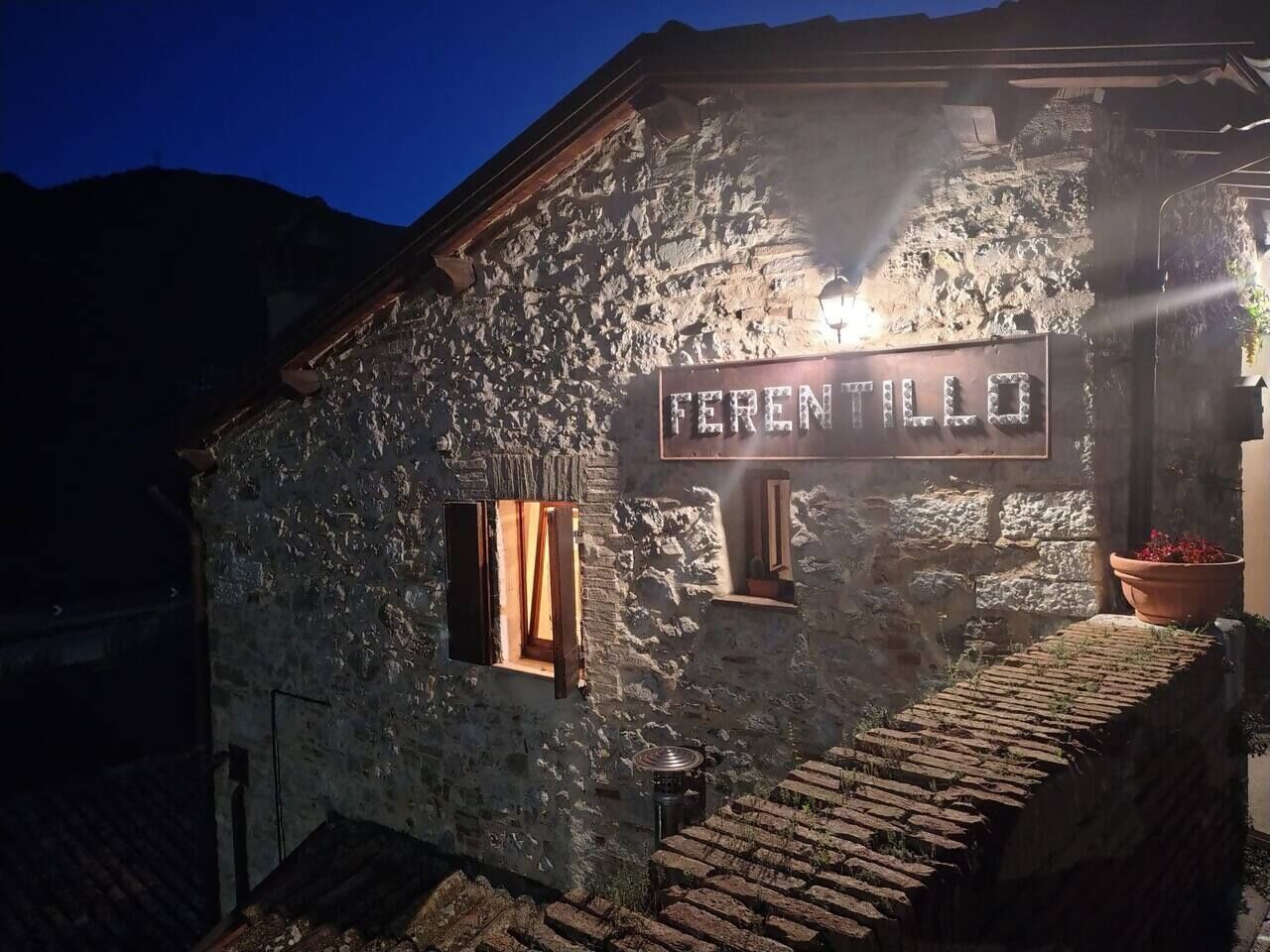 Extérieur