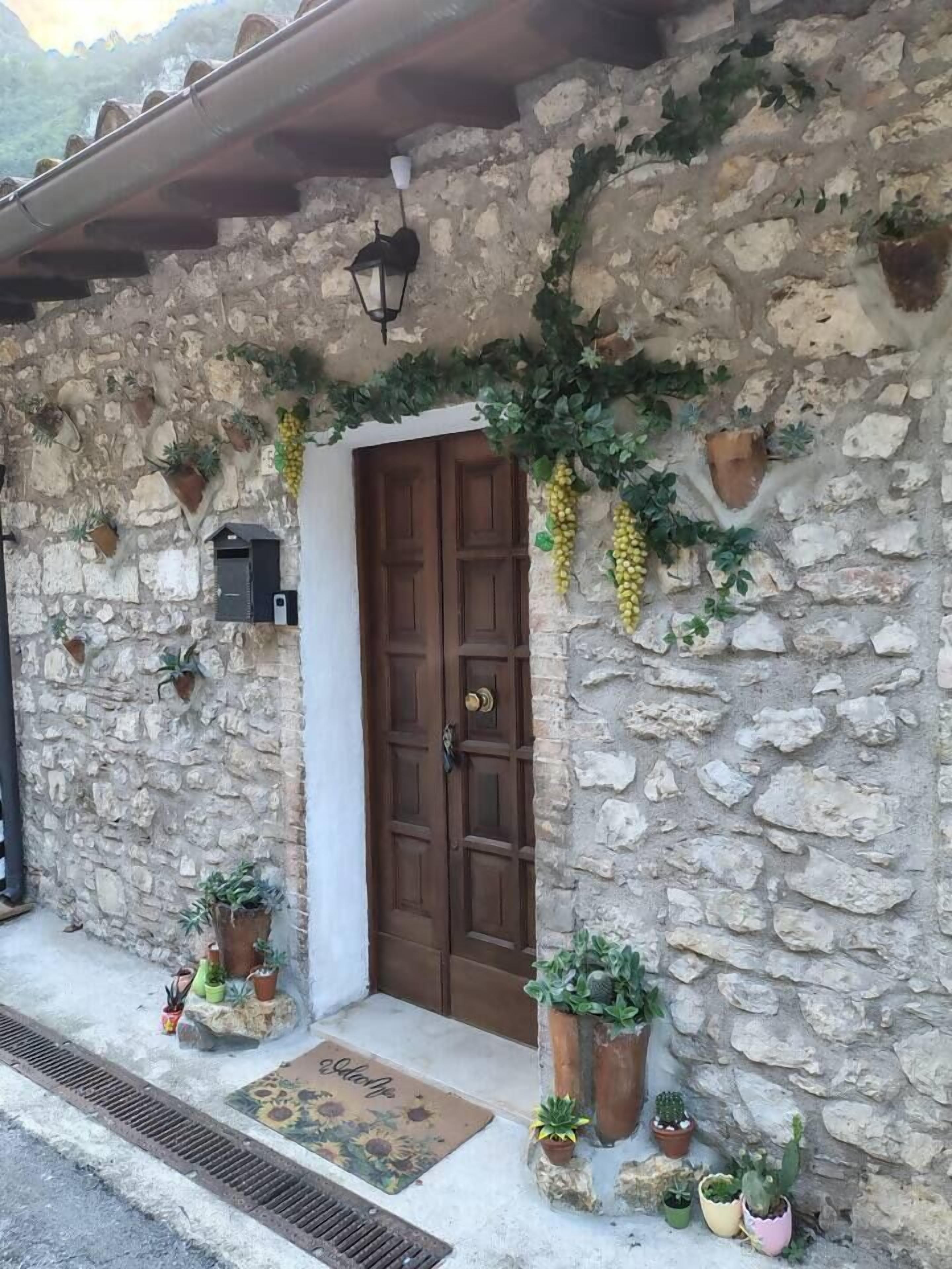 Detall de l'exterior