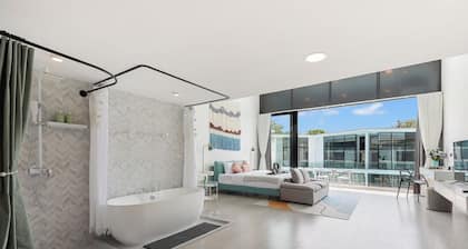 Comfy Townhouse Near Fisherman