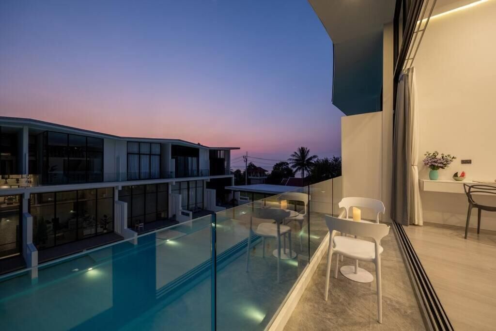 House, Balcony | Outdoor dining