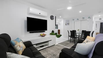 Apartamento | Sala de estar